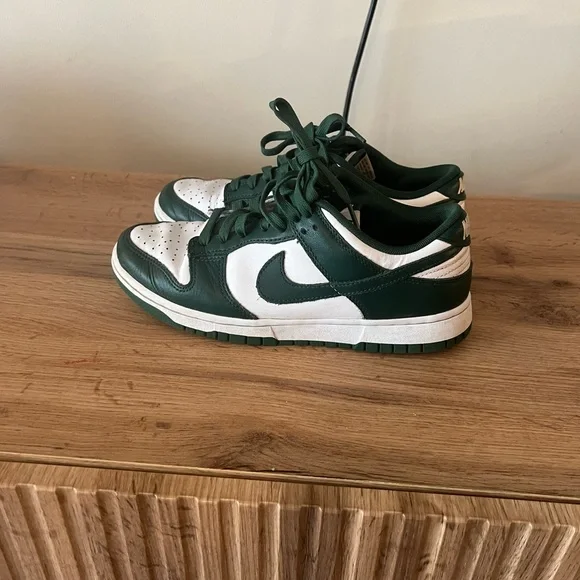 Nike Dunk Low Michigan State (6.5W) - Picture 5 of 12
